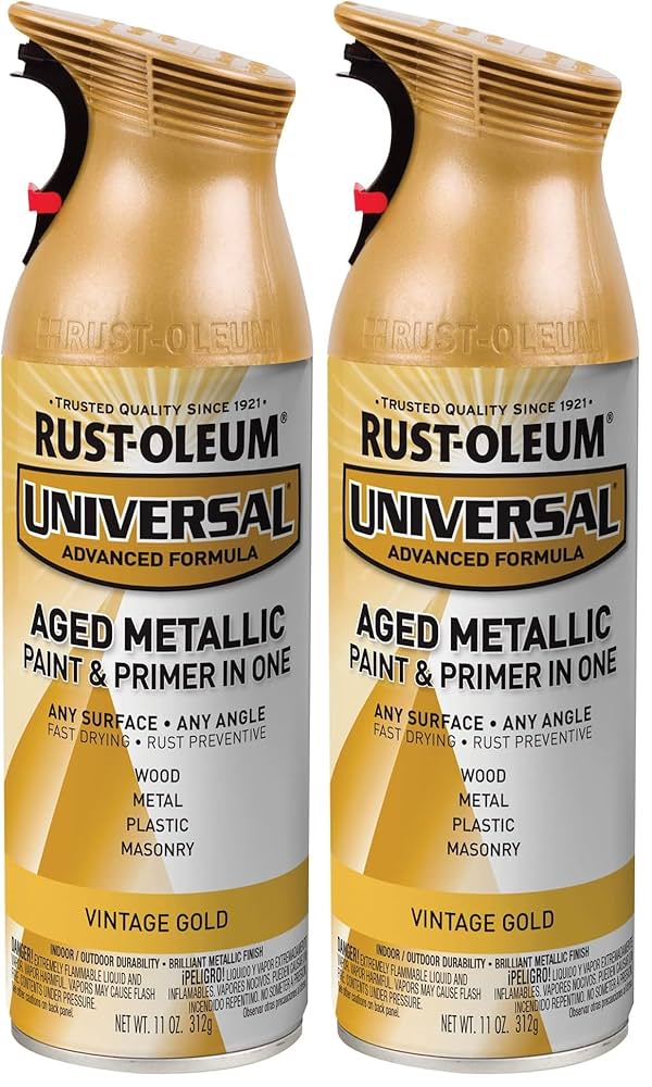 ISO SPECIAL T1.5 48-53 a zoom【N111224004 Rust-Oleum 342918 Universal All Surface Aged Metallic Spray