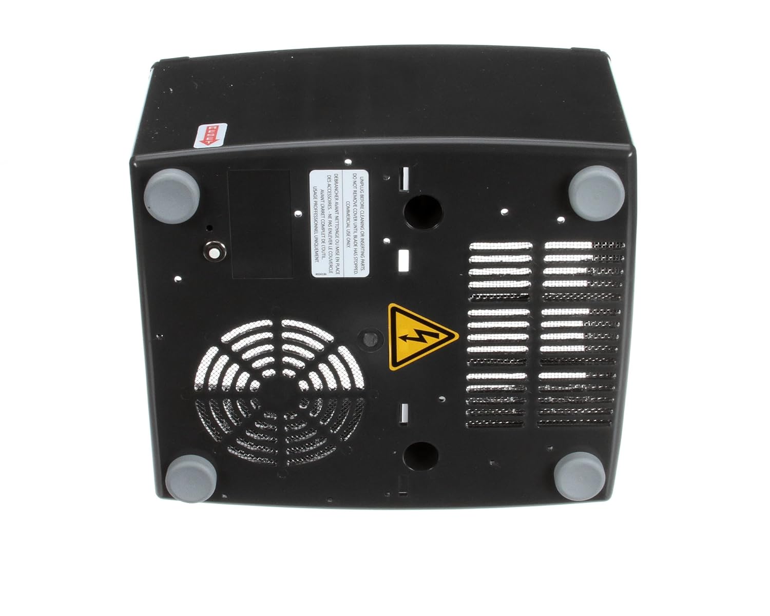 Robot Coupe 39718 Cl50E Base, 9" Height, 6" Width, 5" Length