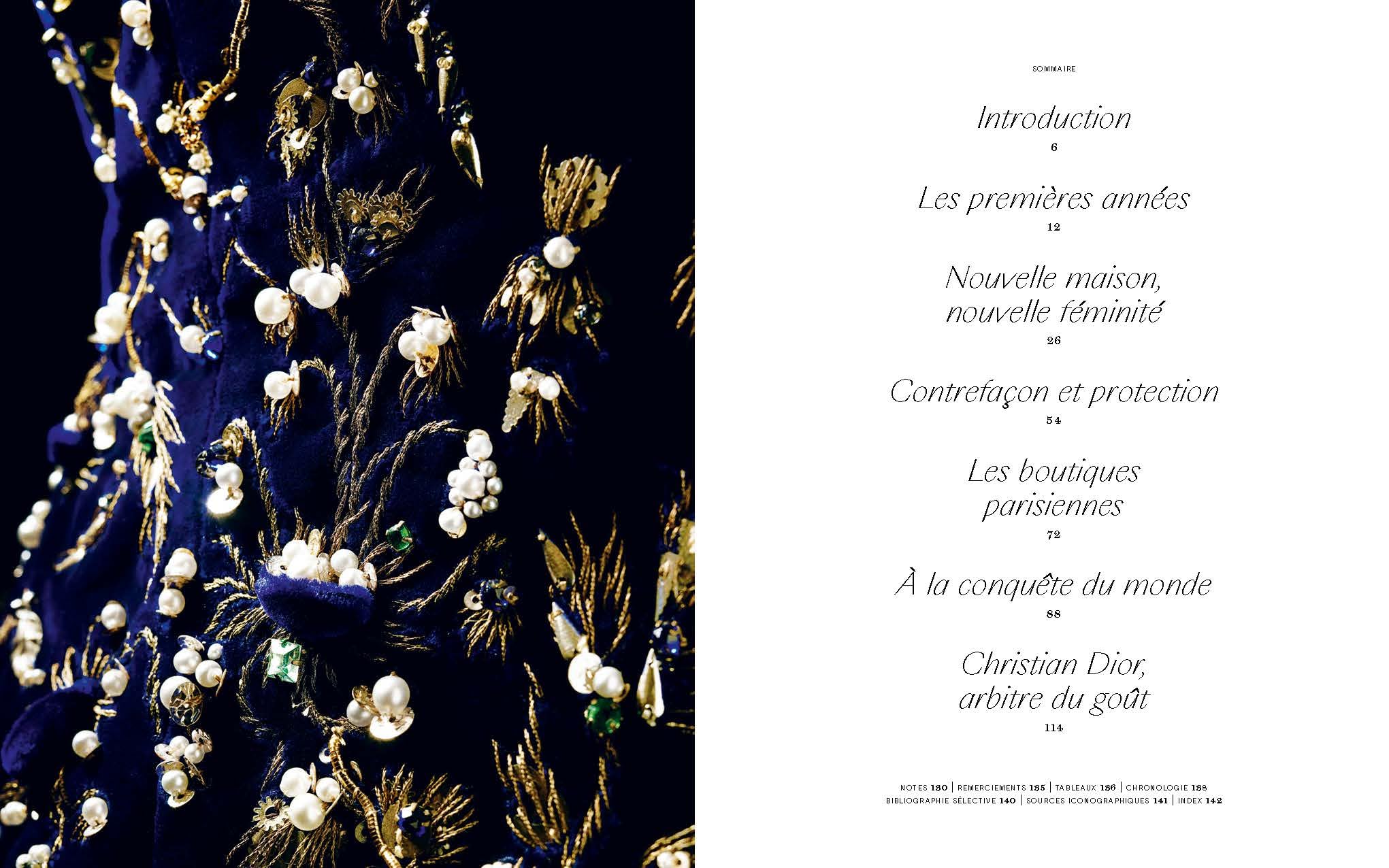 Christian Dior visionnaire: 1947-1957