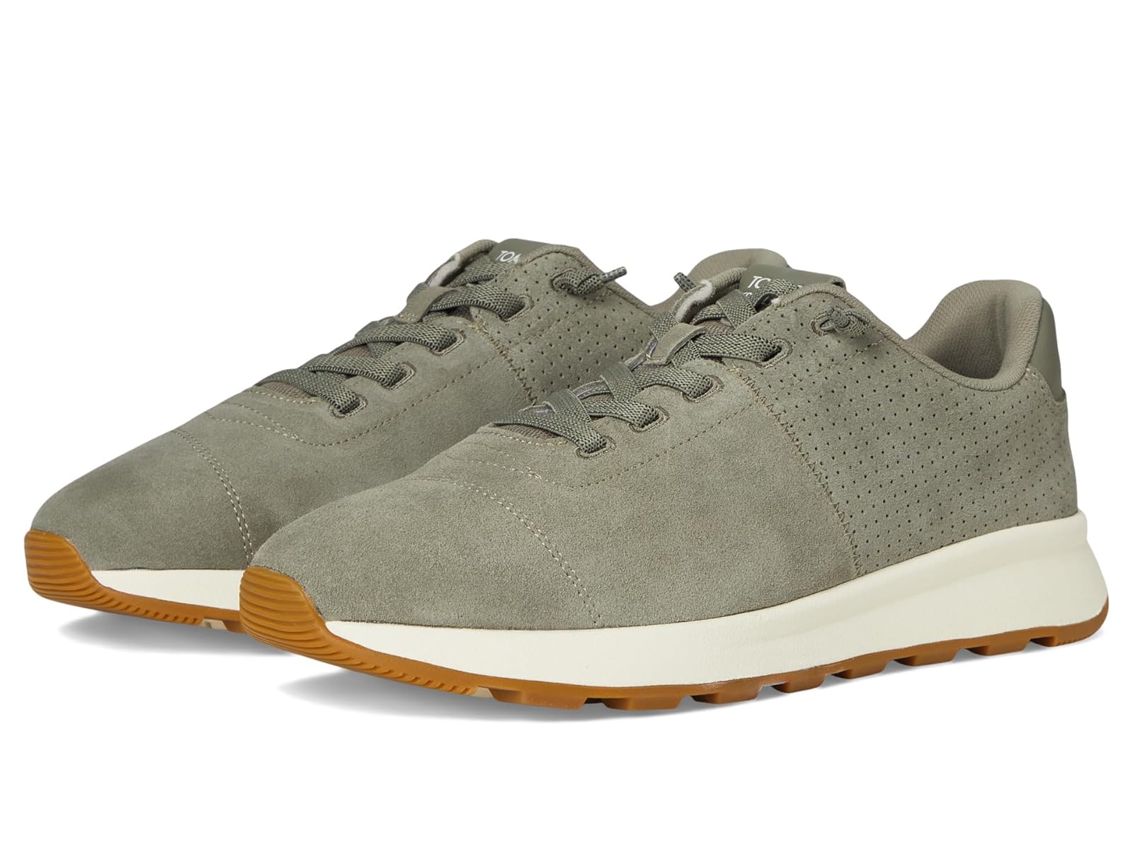 Mans Sneakers - Athletic Shoes TOMS TRVL LITE Cabrillo 20490₽
