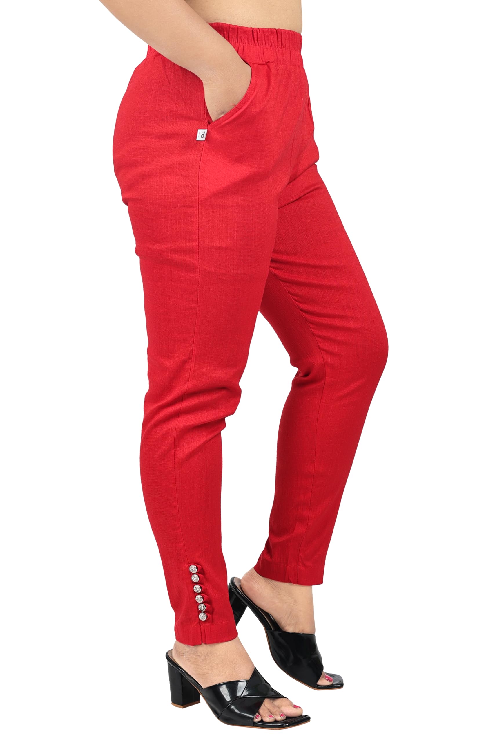 Western Classic Comfy Ankle Lenth Jeggins-picture-41