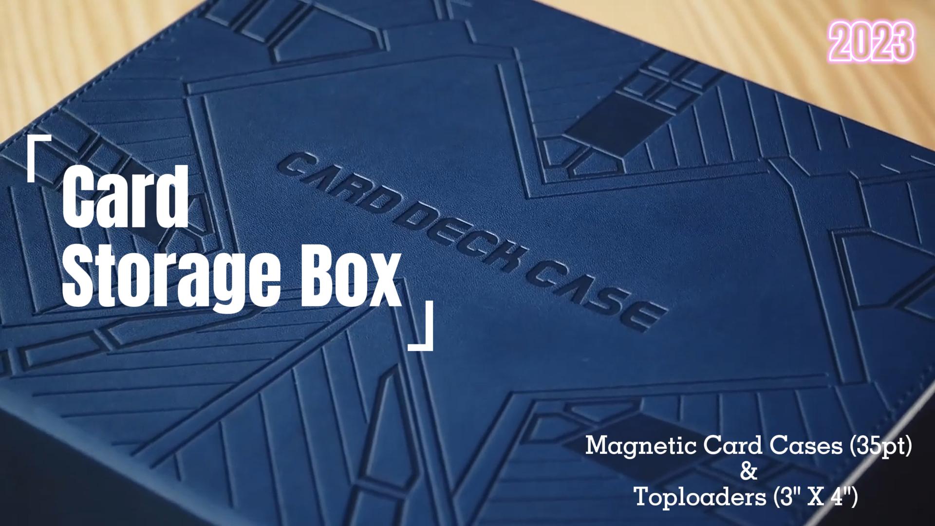 Amazon.com: cloudever 1800+ Card Deck Storage Boxes