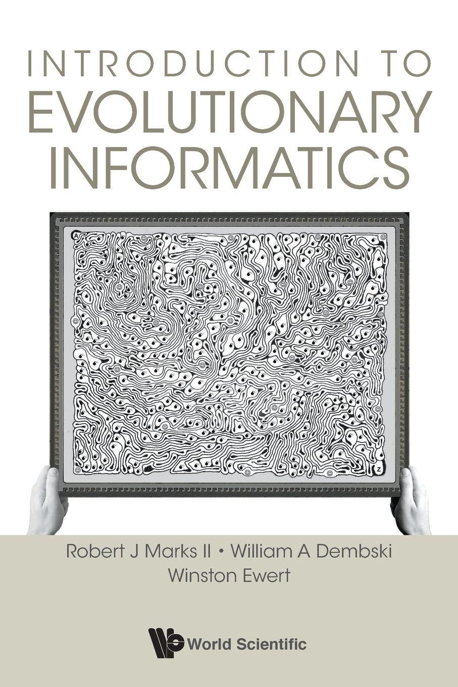 Introduction To Evolutionary Informatics cover