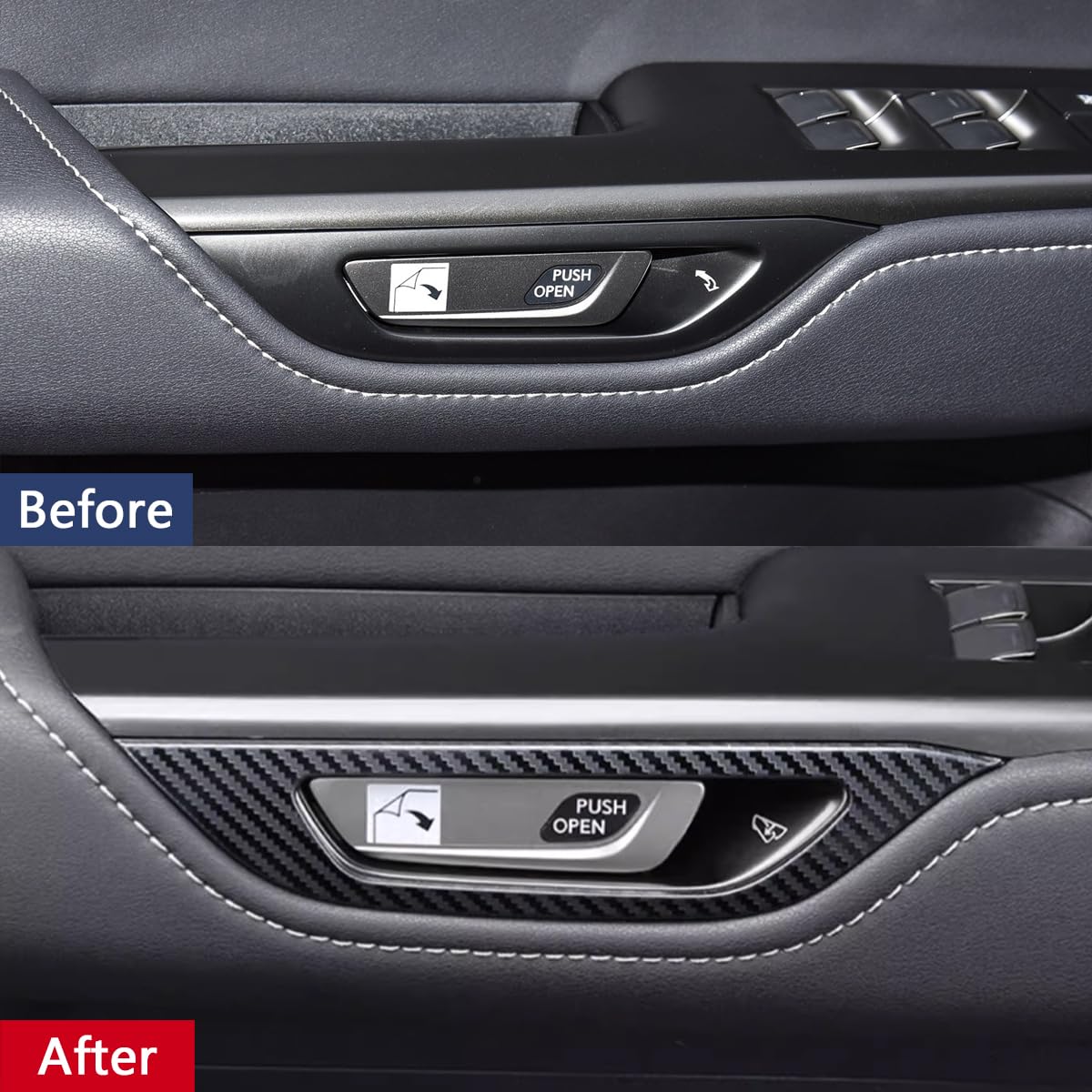 Amazon.com: KELEIMAI Car Accessories Fit for Lexus NX 250 350 350h