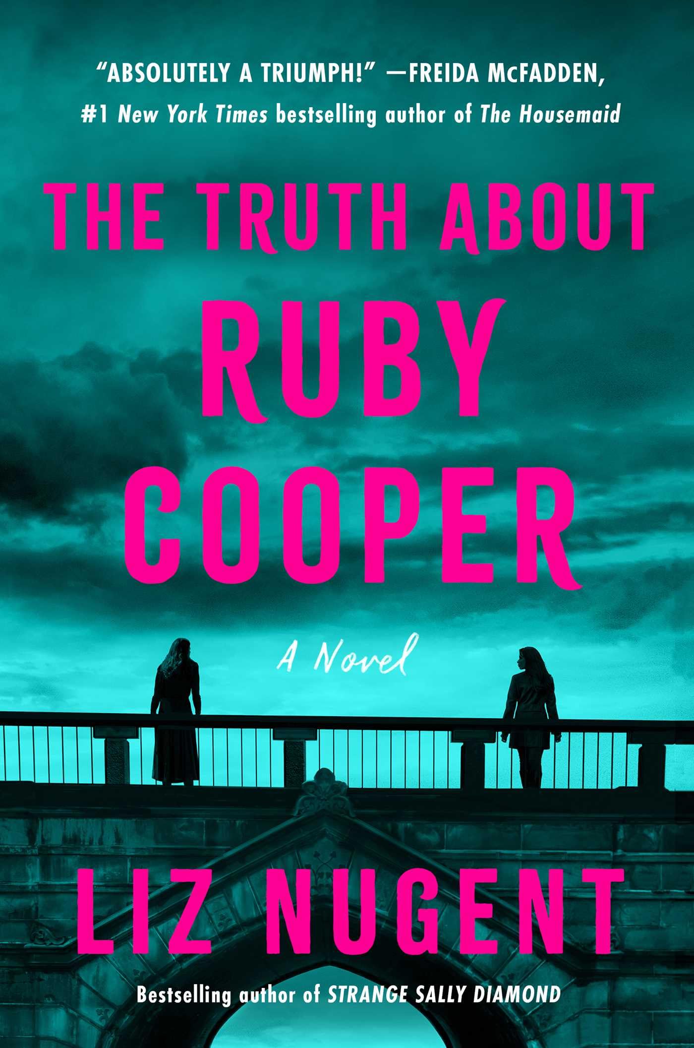 The Truth About Ruby Cooper: A Novel