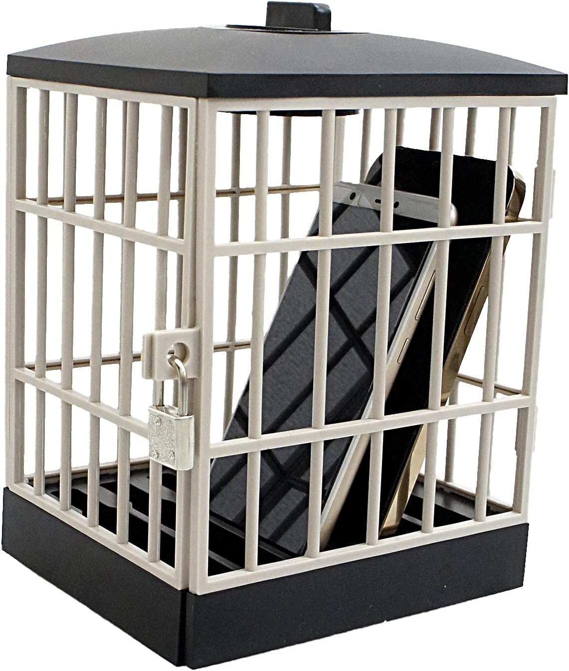 Amazon.co.jp スマホの使いすぎ防止！ タイマー セル フォン ジェイル【TIMER CELL PHONE JAIL】スマホ