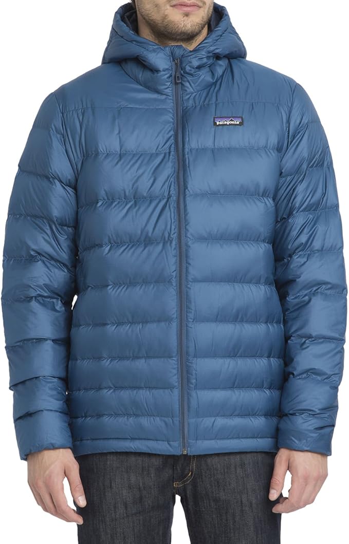 patagonia down loft jacket