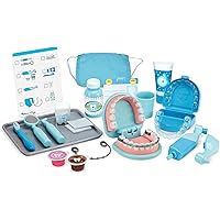 25-Piece Melissa & Doug Super Smile Dentist Kit only .34: eDeal Info