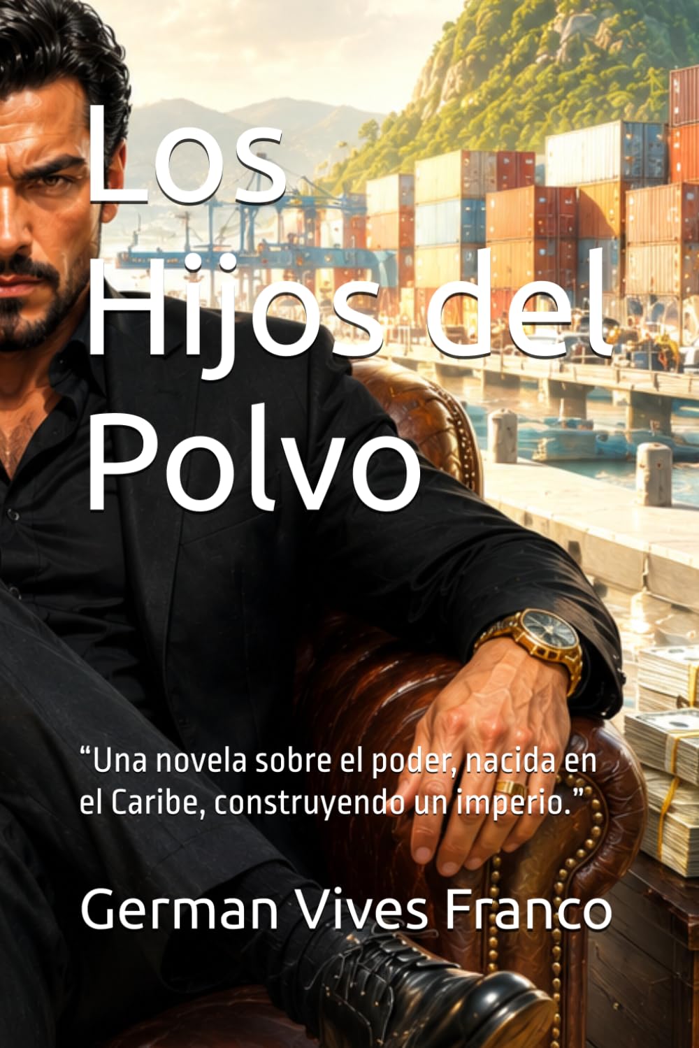 Los Hijos del Polvo: “Una novela sobre el poder, nacida en el Caribe, construyendo un imperio.”