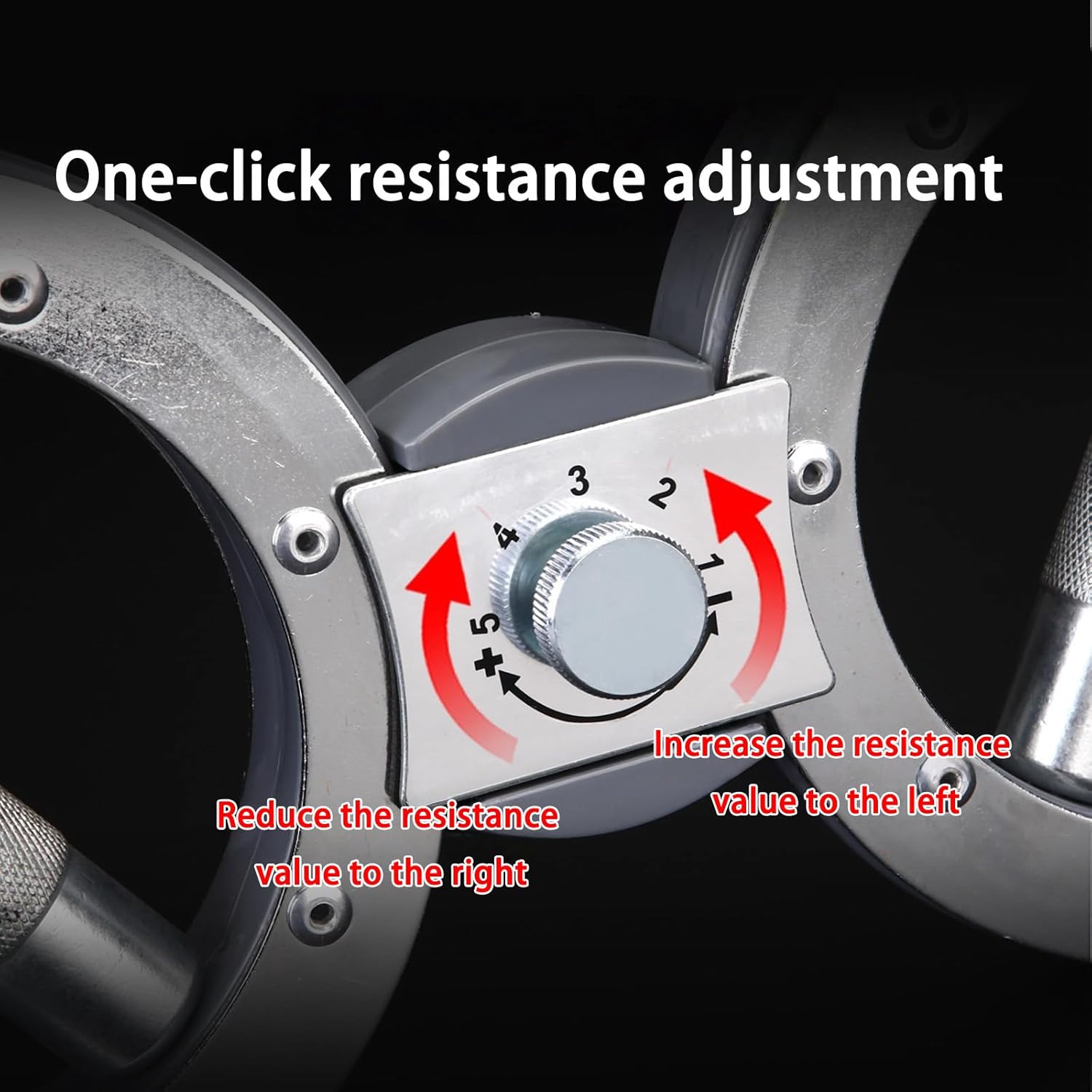 Adjustable Resistance Speed Arm Trainer NonSlip Grip Burn Machine Forearm Exerciser For Wrist Strength Training Burn Machine Exerciser