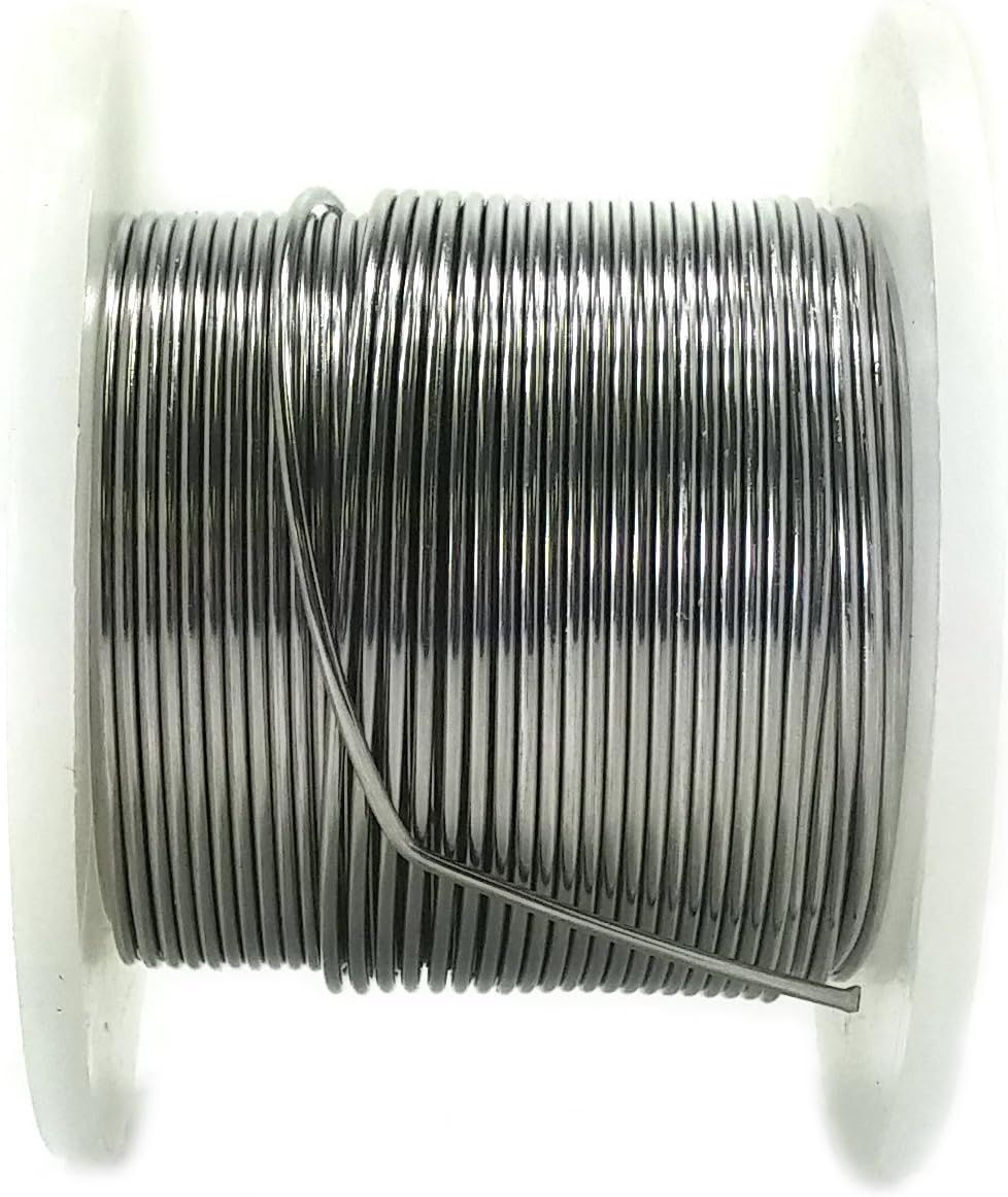 Lead Free Solder (1lb Spool) by RSR Electronics Inc.