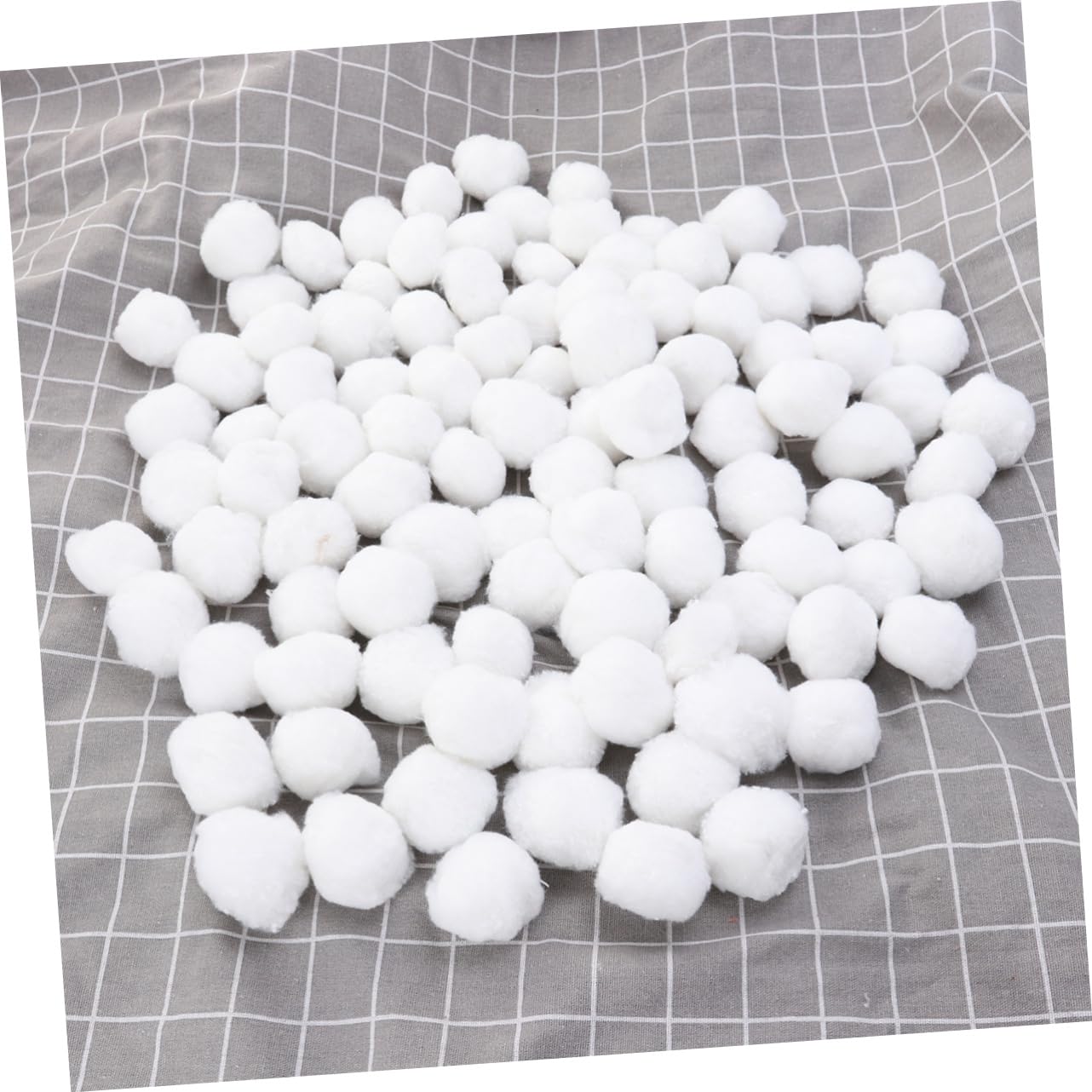 Weißer 500g Wasserfilter Medienball Für Fischteich Schwimmbad Und Aquarium 40mm Filtermaterialien Für Effektive Wasserreinigung Und Fischtankwerkzeuge