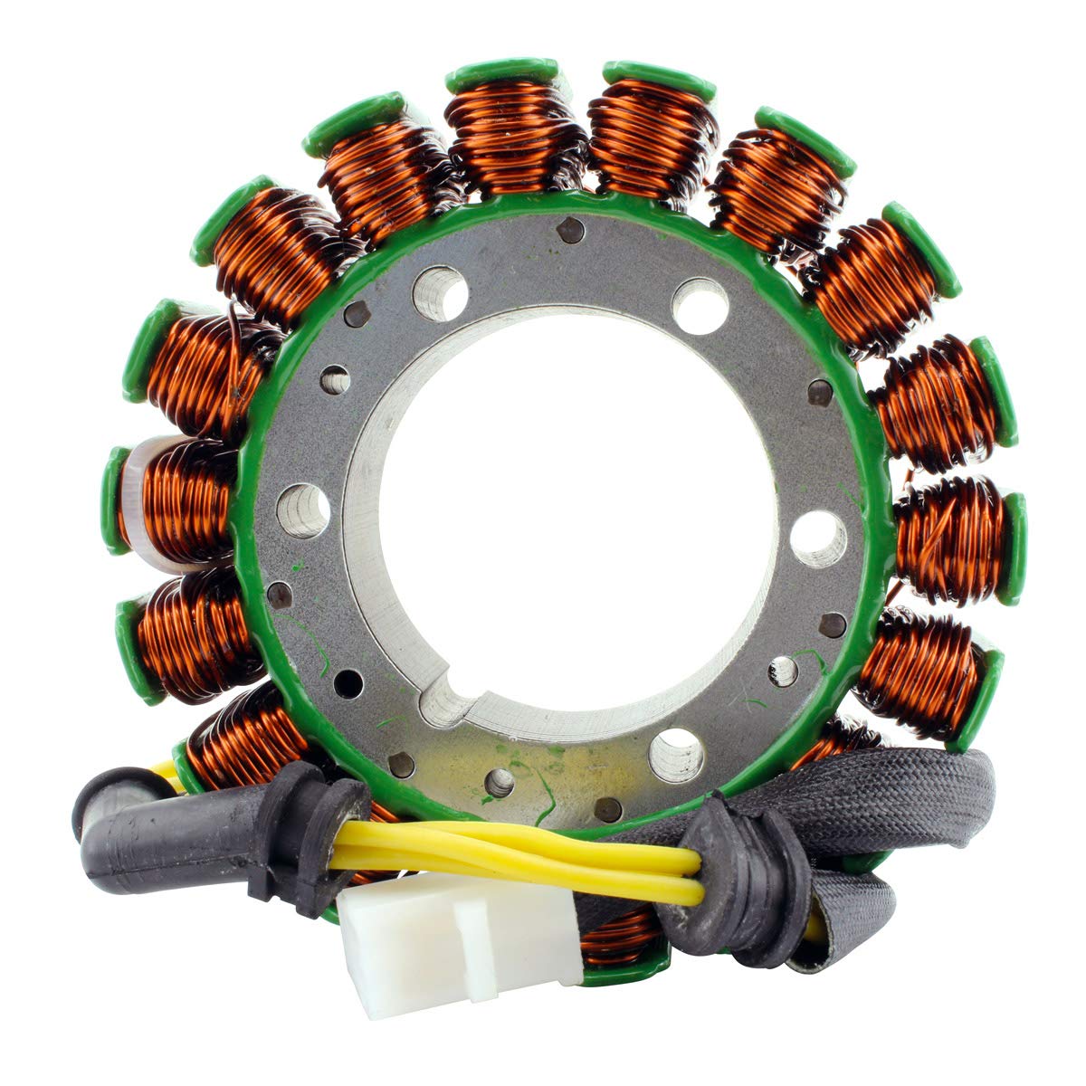 RMSTATOR Replacement for Stator Honda VT 700 Shadow 1986 1987 | VT 800 Shadow 1988 OEM Repl.# 31120-MK7-005