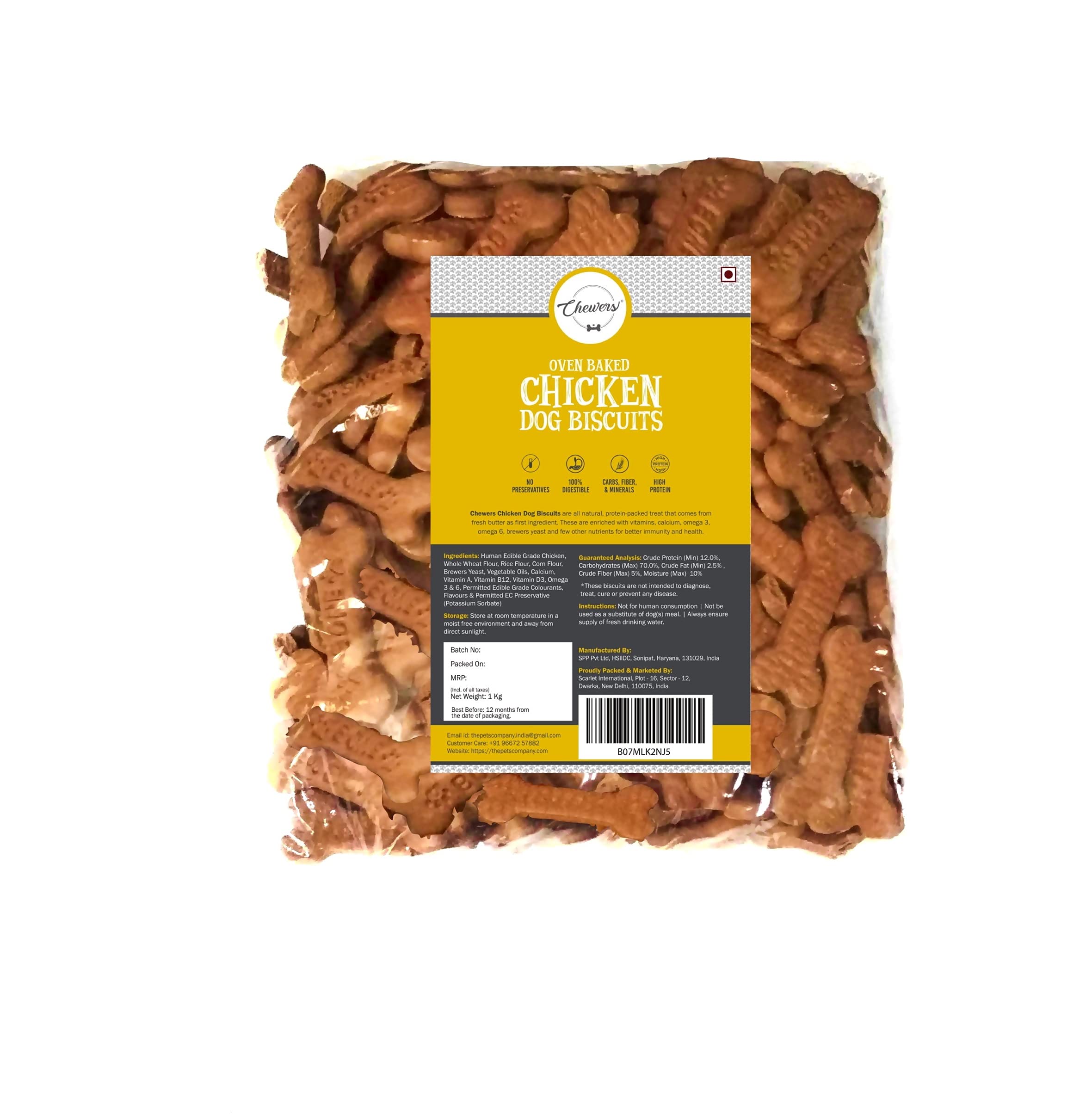 See full amazon price history chart for Chewers Oven Baked Real Chicken Dog Biscuits, Chicken Flavour, Dog Treat 1 Kg (Pack of 2) Chewers Oven Baked Real Chicken Dog Biscuits, Chicken Flavour, Dog Treat 1 Kg (Pack of 2) (B07MBTJSGZ) Amazon Price History, Amazon Price Tracker