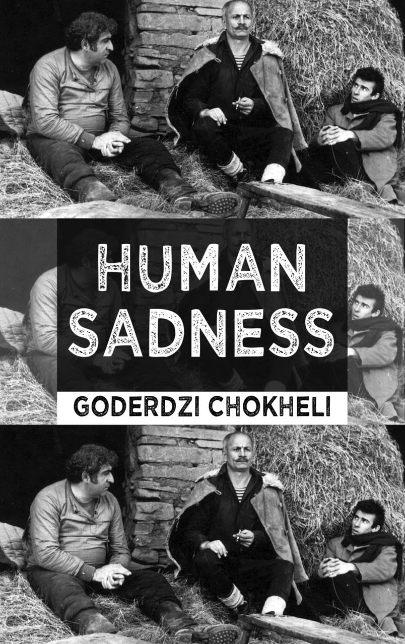 Human Sadness: 4 (Dedalus Europe)