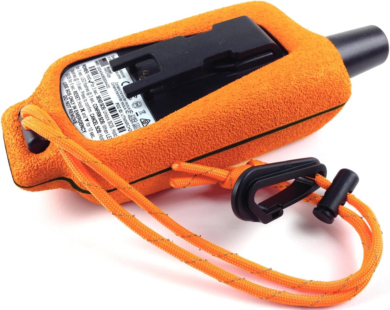 Case Cover for Delorme InReach SE & Explorer, Made in The USA by GizzMoVest LLC