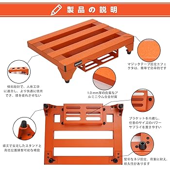 【期間限定値下げ】ギターエフェクター&簡易ボードセット ebisound_lstx13m-bkbk