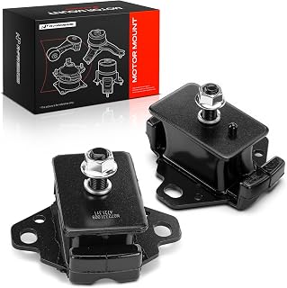 A-Premium Set of 2 Front Left and Right Engine Motor Mount Kit