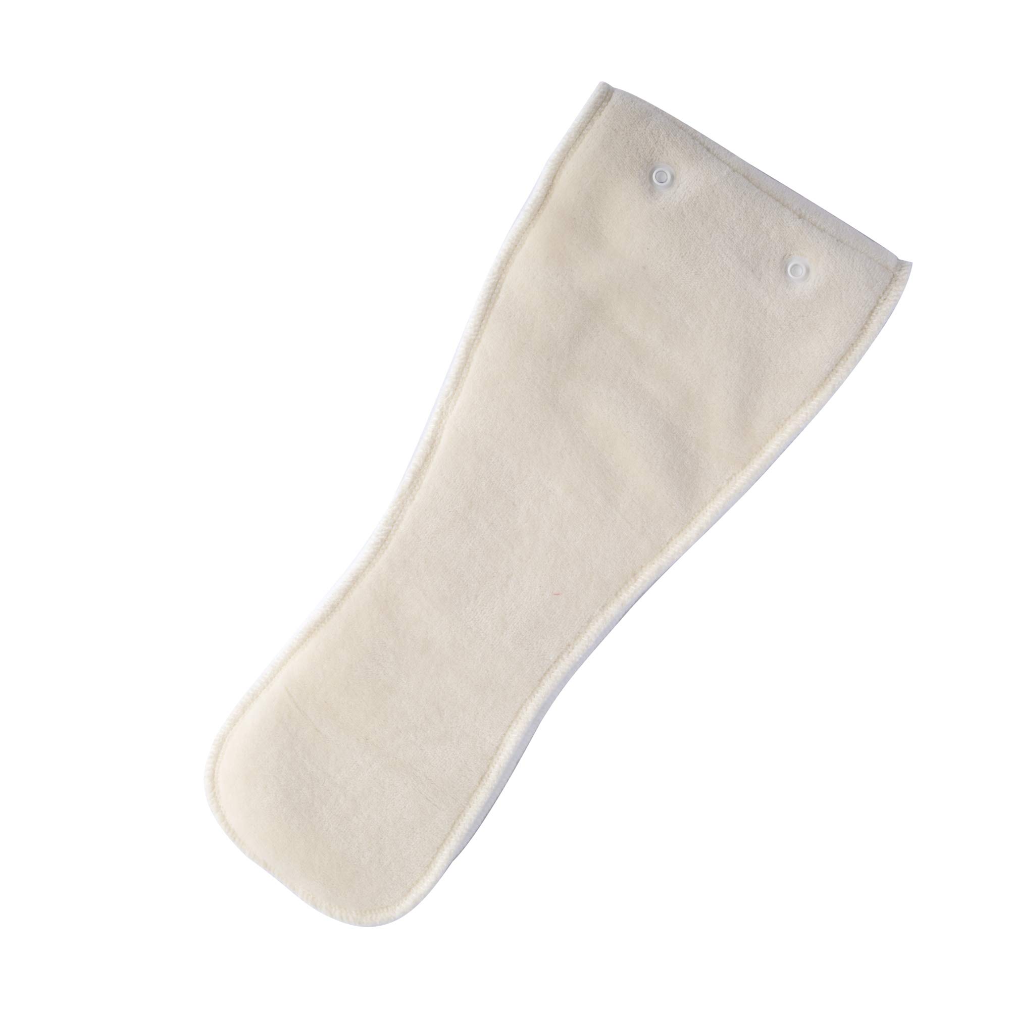 Tickles Super Organic Absorbent Cotton Layer Inserts for The Explore, Pack of 2