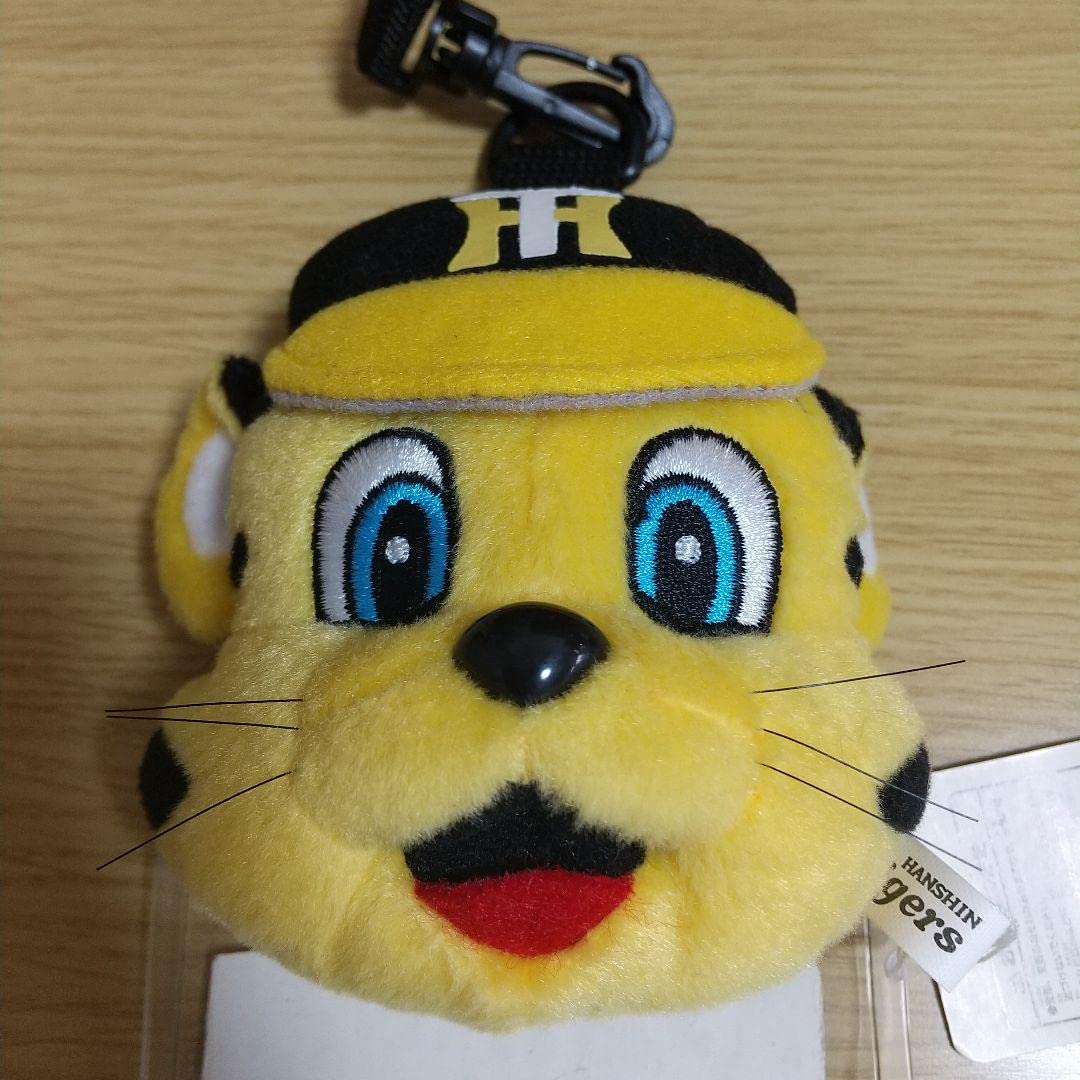 阪神タイガース　トラッキー ショルダー 阪神タイガース トラッキー ショルダー 楽天市場】【HANSHIN