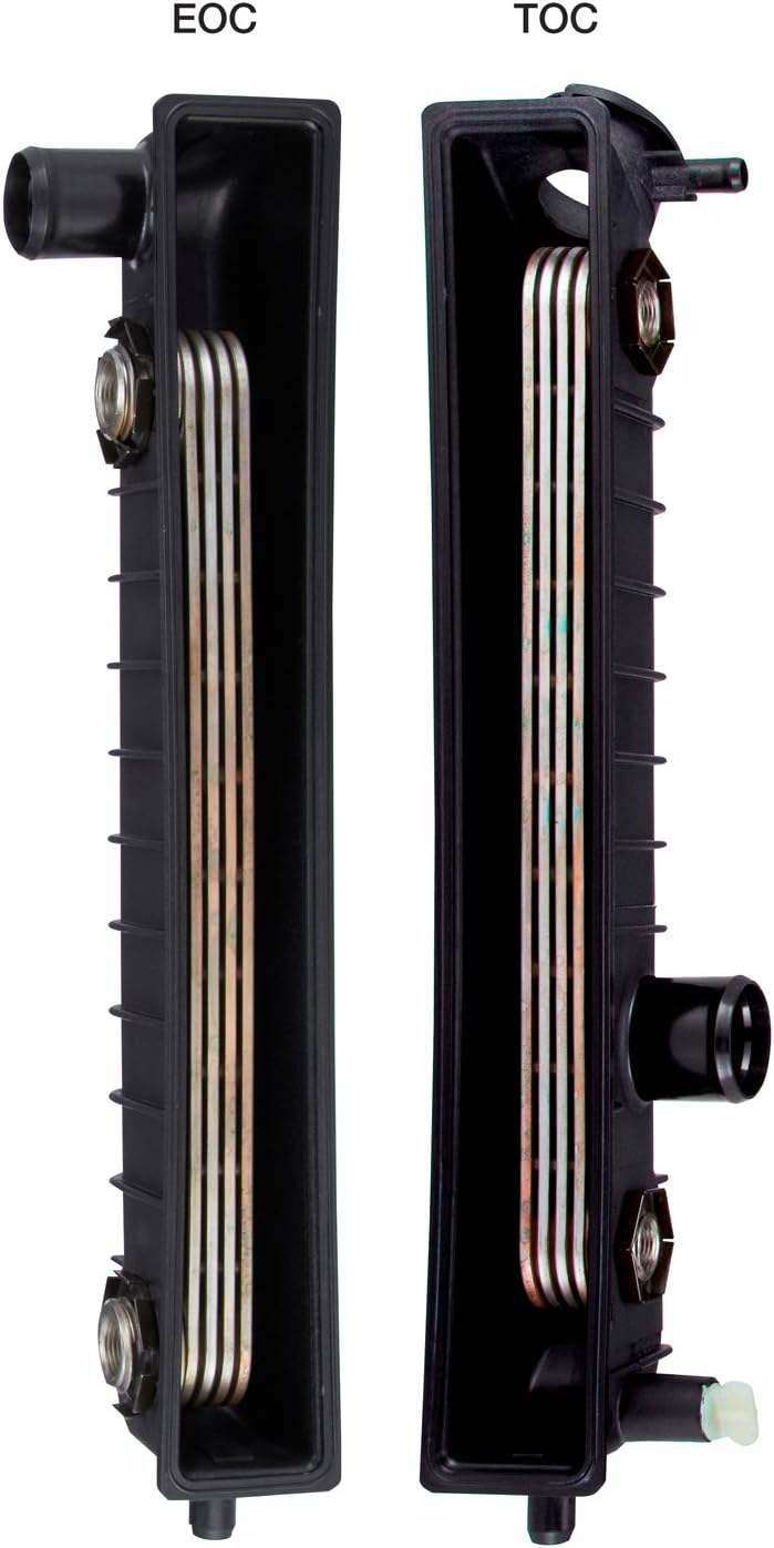 Spectra Premium CU1826 Complete Radiator