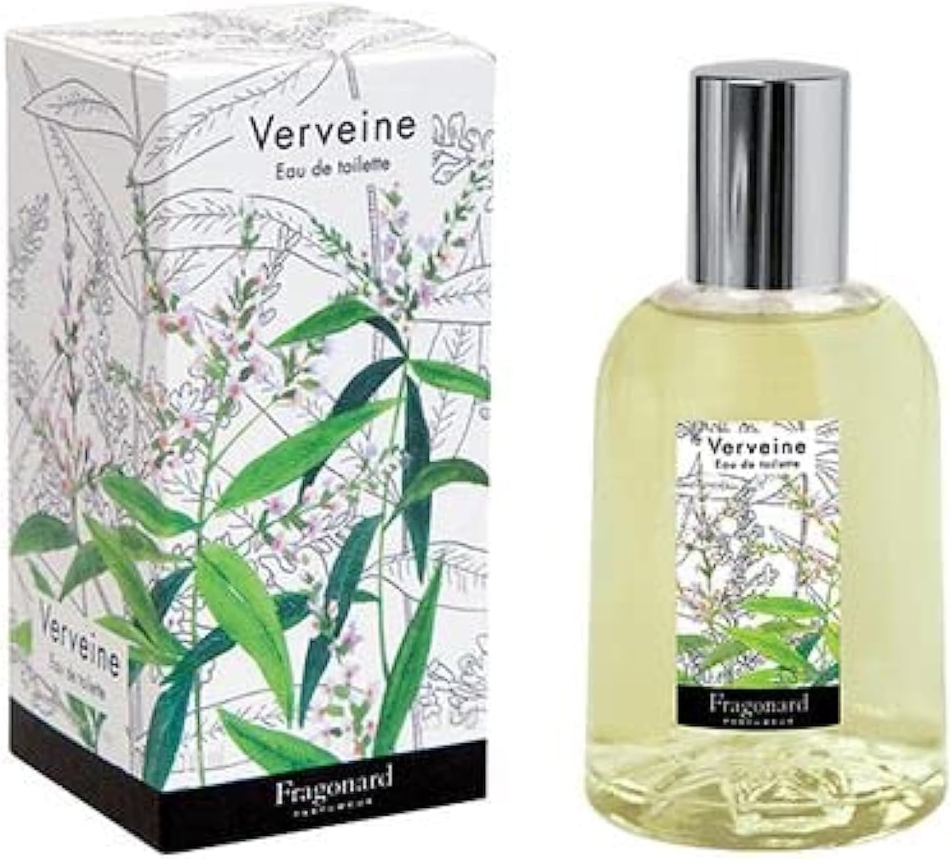 Verveine 100 ml Eau de Toilette