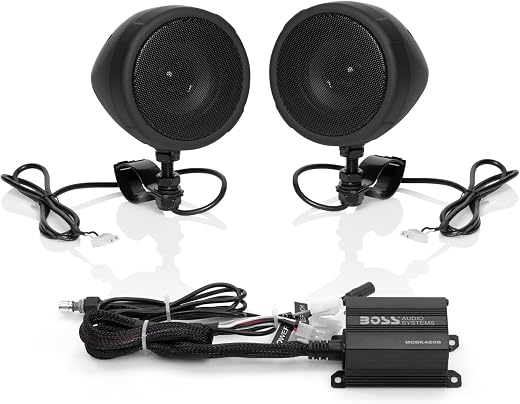 Powersports Electronics