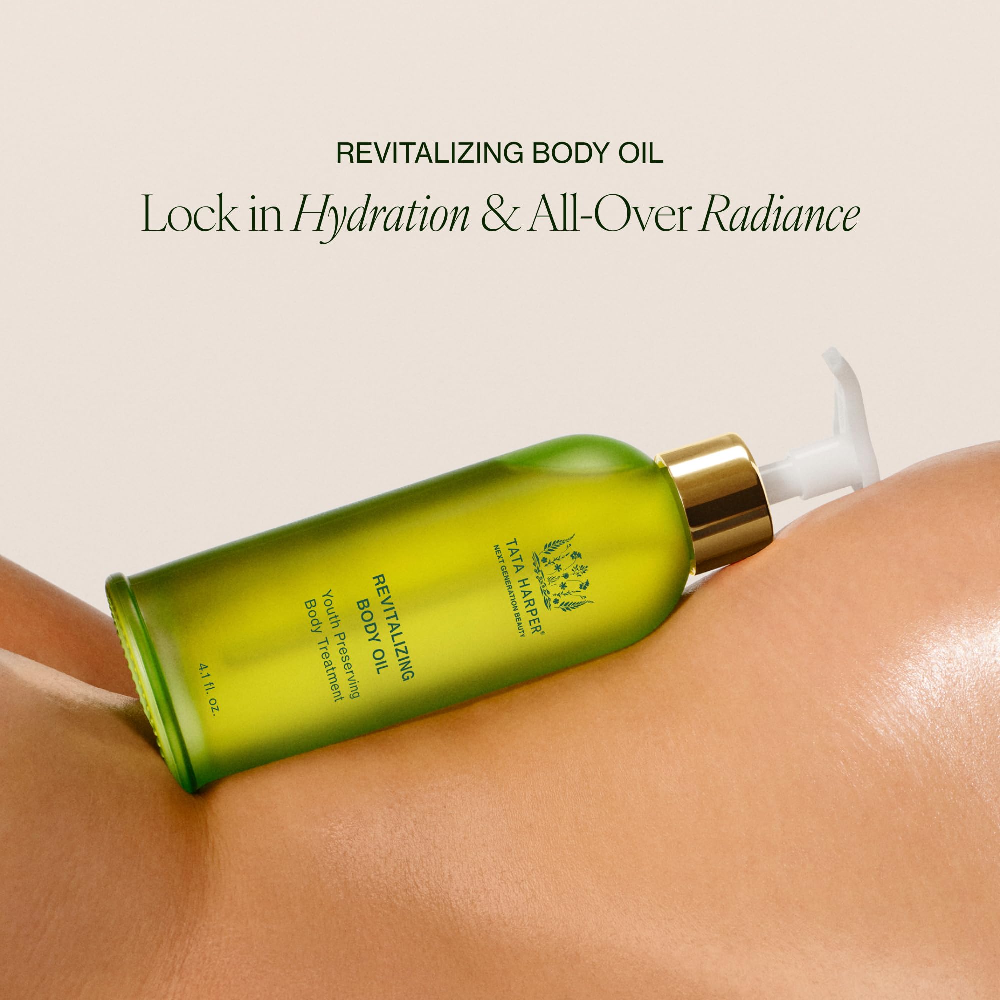 Tata Harper Revitalisierendes Körperöl für alle Hauttypen 4.1uz (125ml)