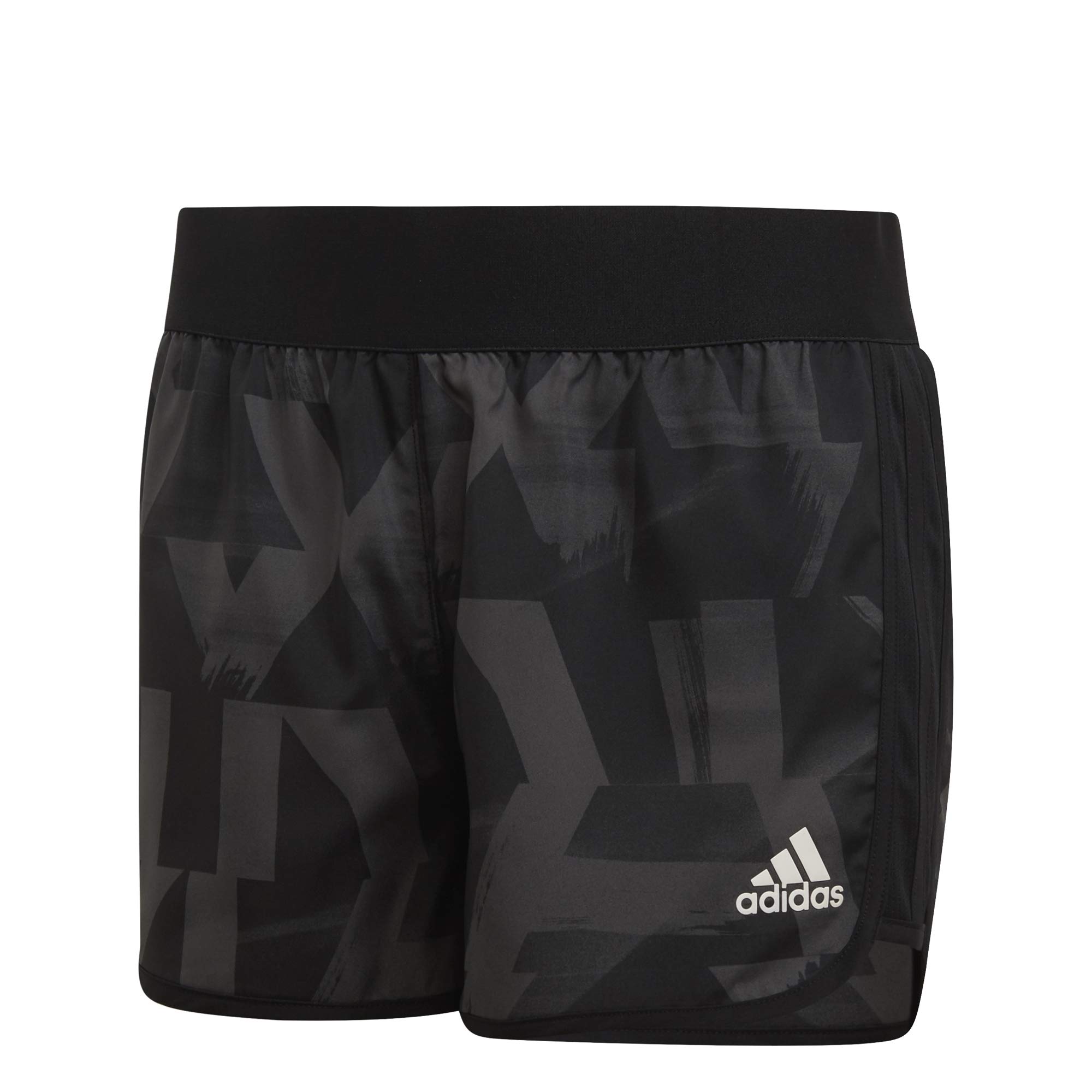 adidas Yg TR Mar SH - Pantalón Corto Niñas
