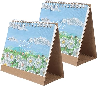 Amazon Nuolux 22 卓上カレンダー おしゃれ 花柄 カレンダー 日曜始まり 美しい 油絵 図案 スケジュール 書き込み用 家庭 学校 文房具 オフィス用品 2本入 アダルトカレンダー 文房具 オフィス用品 Amazon Nuolux 22 卓上カレンダー おしゃれ 花柄 カレンダー 日曜始まり 美しい 油絵 図案 スケジュール 書き込み用 家庭 学校 文房具 オフィス用品 2本入 アダルトカレンダー 文房具 オフィス用品
