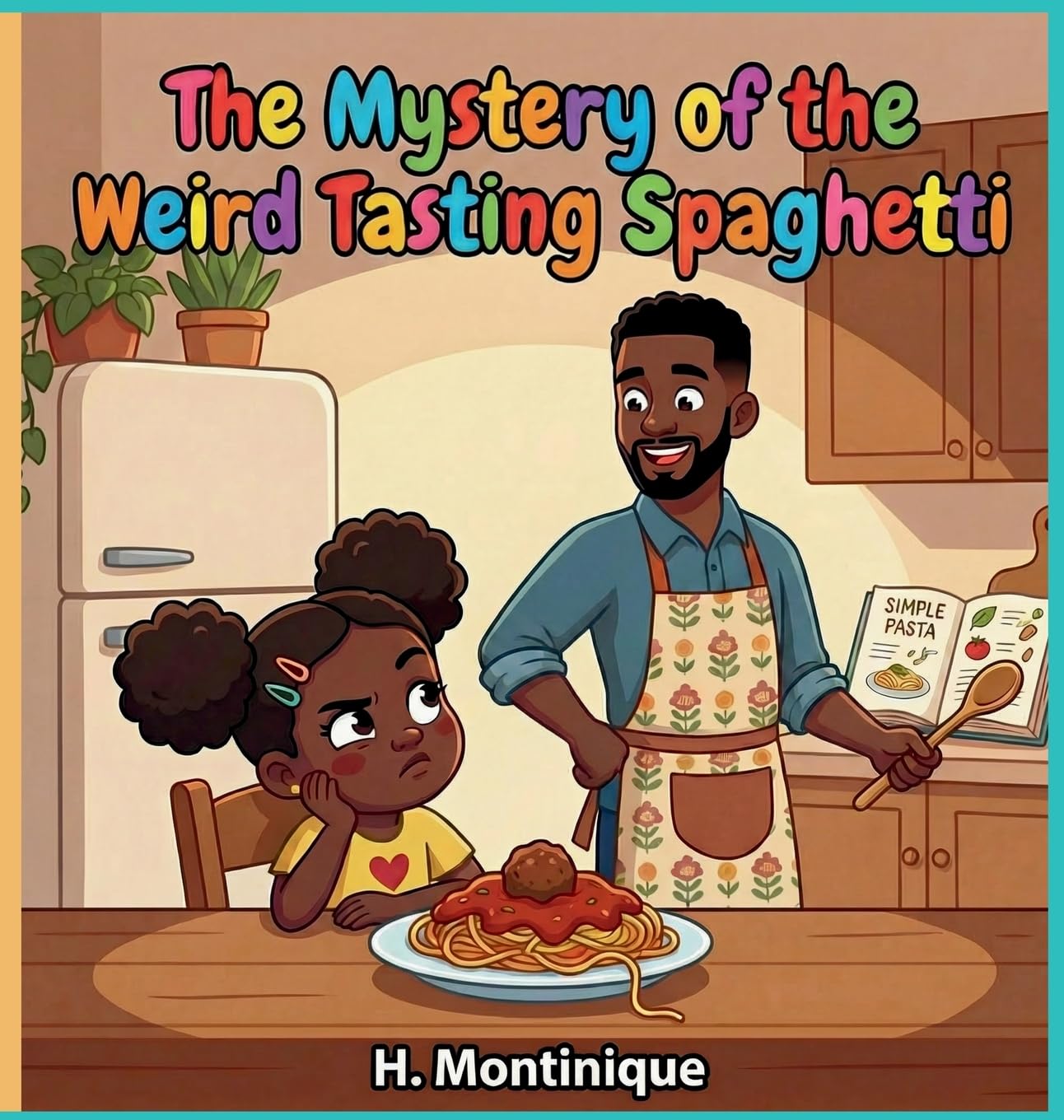 The Mystery of the Weird Tasting Spaghetti