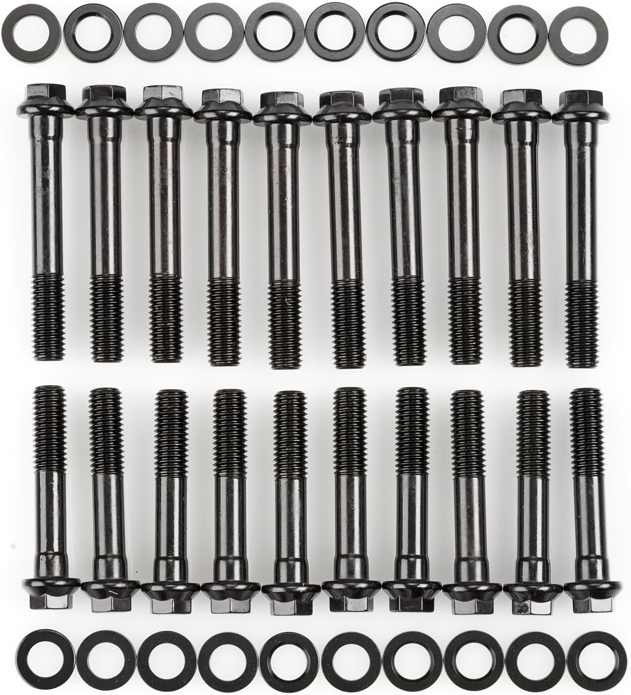 Part Synergy Replacement for Main Bolt Kit with 4-bolt main caps Direct Fit