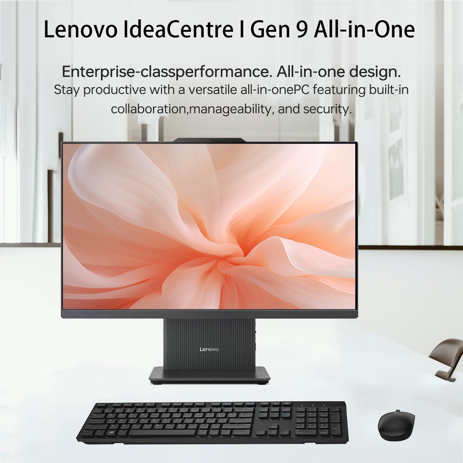 Amazon.co.jp: Lenovo IdeaCentre I Gen 9 オールインワンデスクトップ