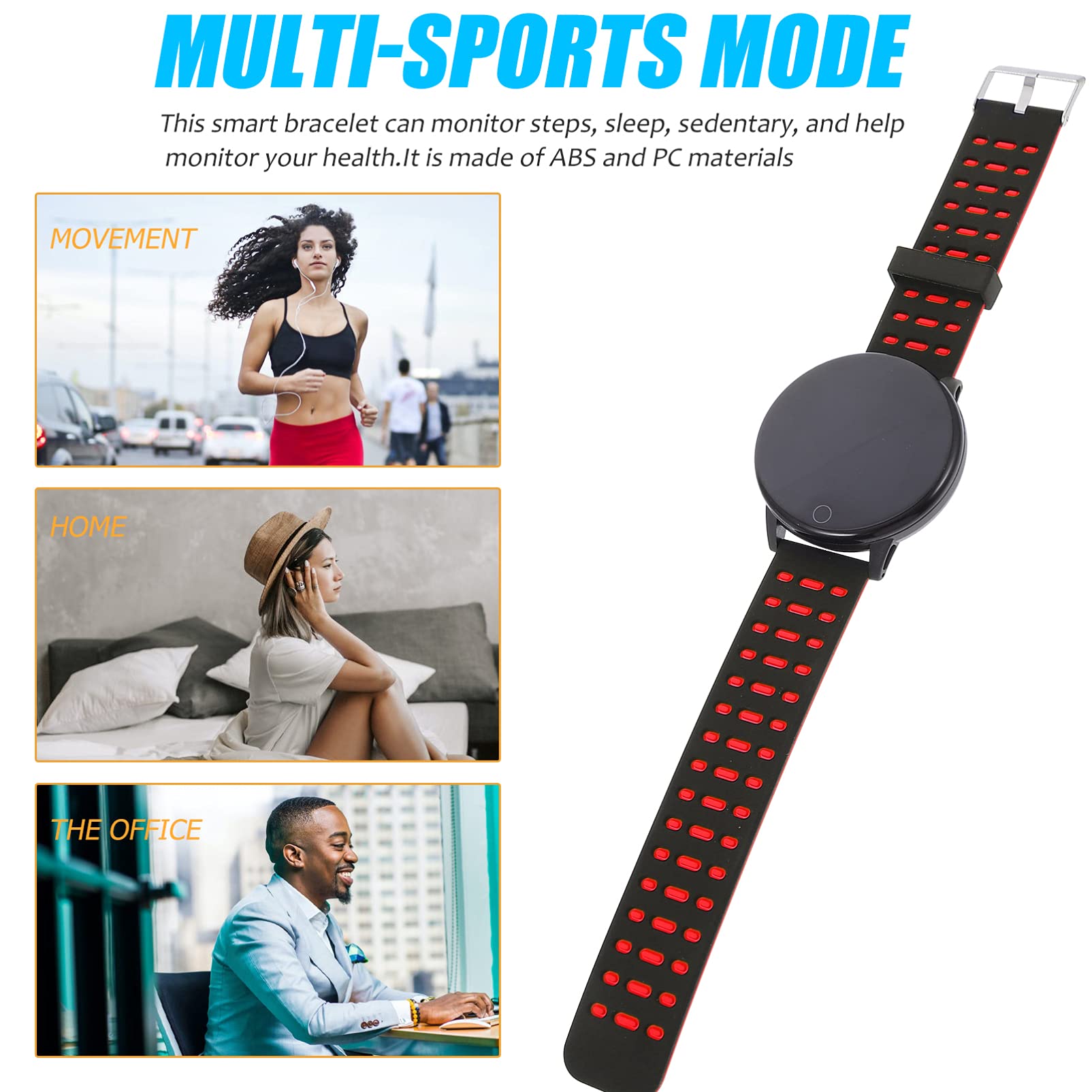 Top more than 156 travel essentials smart bracelet latest kidsdream