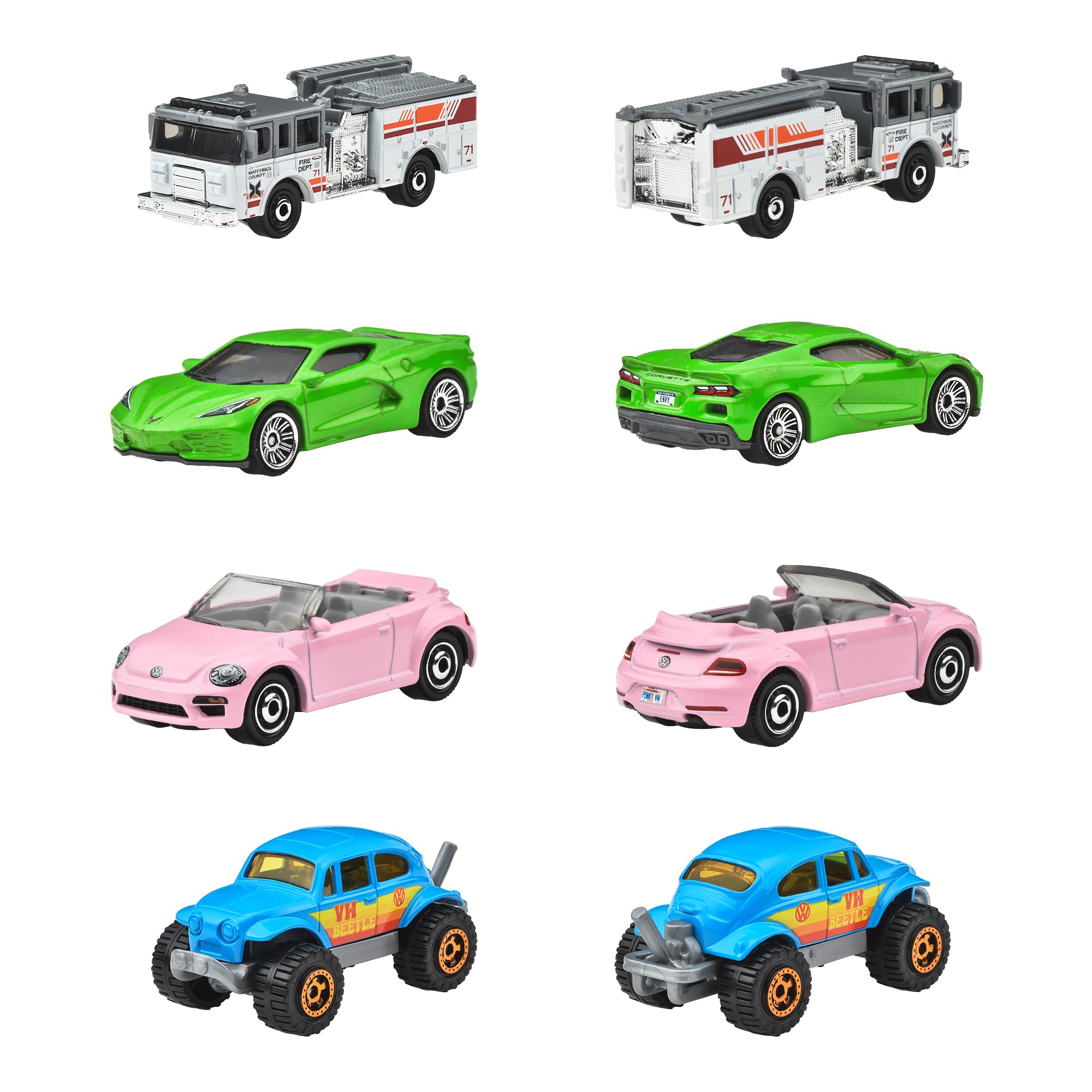 Amazon.co.jp: マッチボックス(Matchbox) ベーシックカー Gアソート