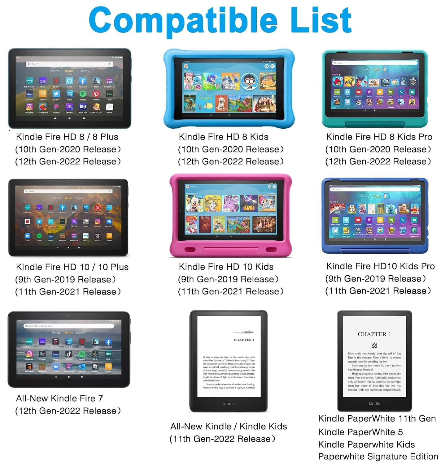 Amazon.co.jp: Amazon Kindle Fire HD 10 8タブレット用ロングUSB C