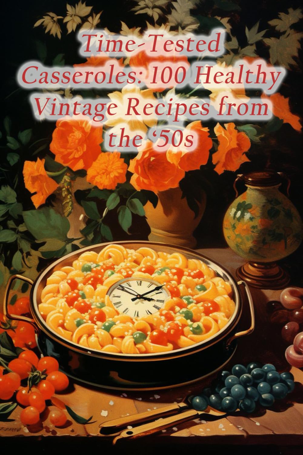 Time-Tested Casseroles: 100 Healthy Vintage Recipes from the '50s