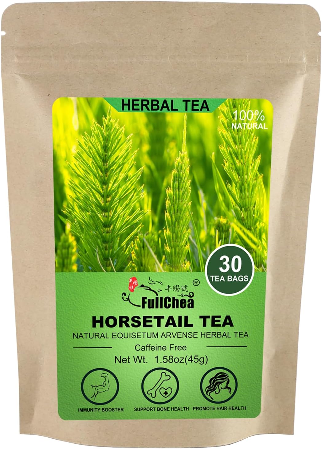 Horsetail Tea