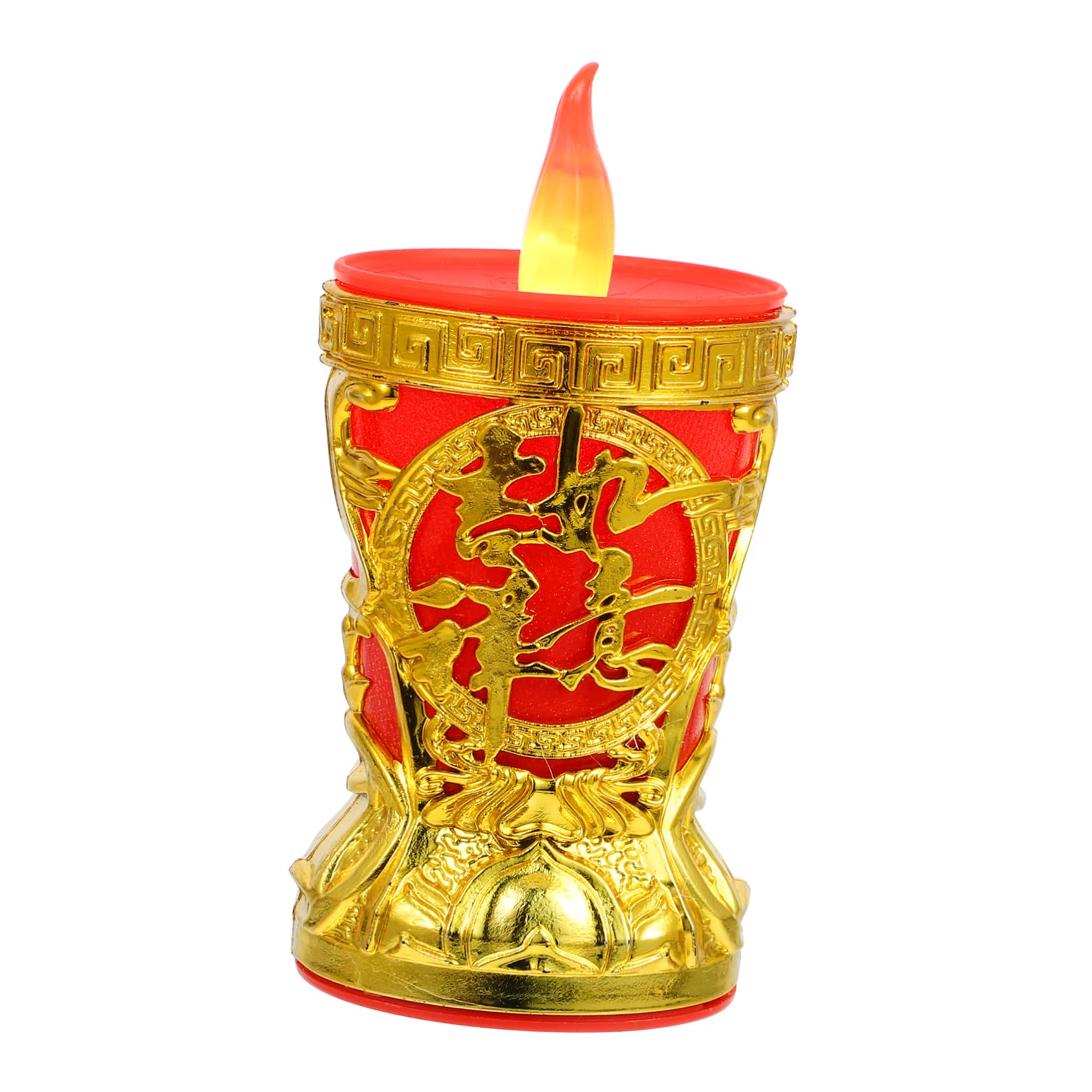 Amazon.co.jp: 犠牲 ろうそく 中国 祭壇 ろうそく ライト 中国