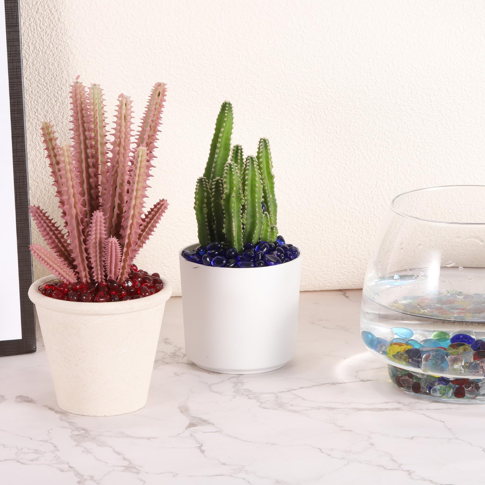 装飾ガラスの石 ガラス小石 ガラスストーン 研磨 花瓶フィラー Amazon | uxcell 装飾ガラスの石 ガラス小石 ガラスストーン 研磨 花瓶