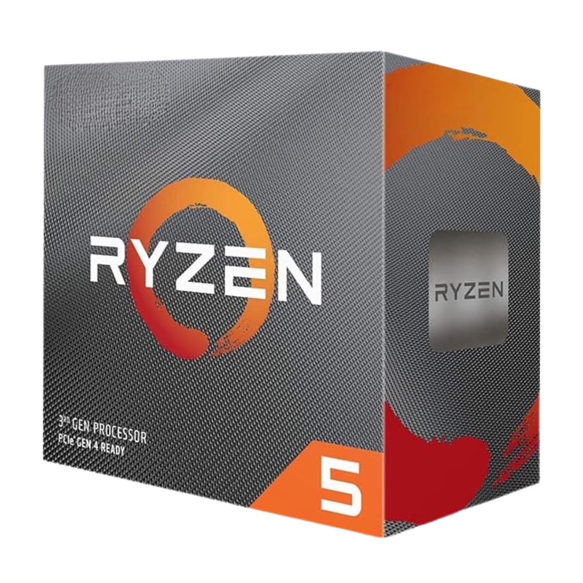 Amazon.in: Buy AMD_Ryzen 5 3000 Series | 3600 Desktop Processor 6