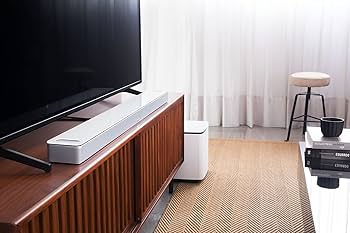【極美品】Bose Smart Soundbar 900 Bose Smart Soundbar 900 - Dolby Atmos with Alexa Voice Control