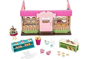 Li'l Woodzeez Honeysuckle Hillside Cottage