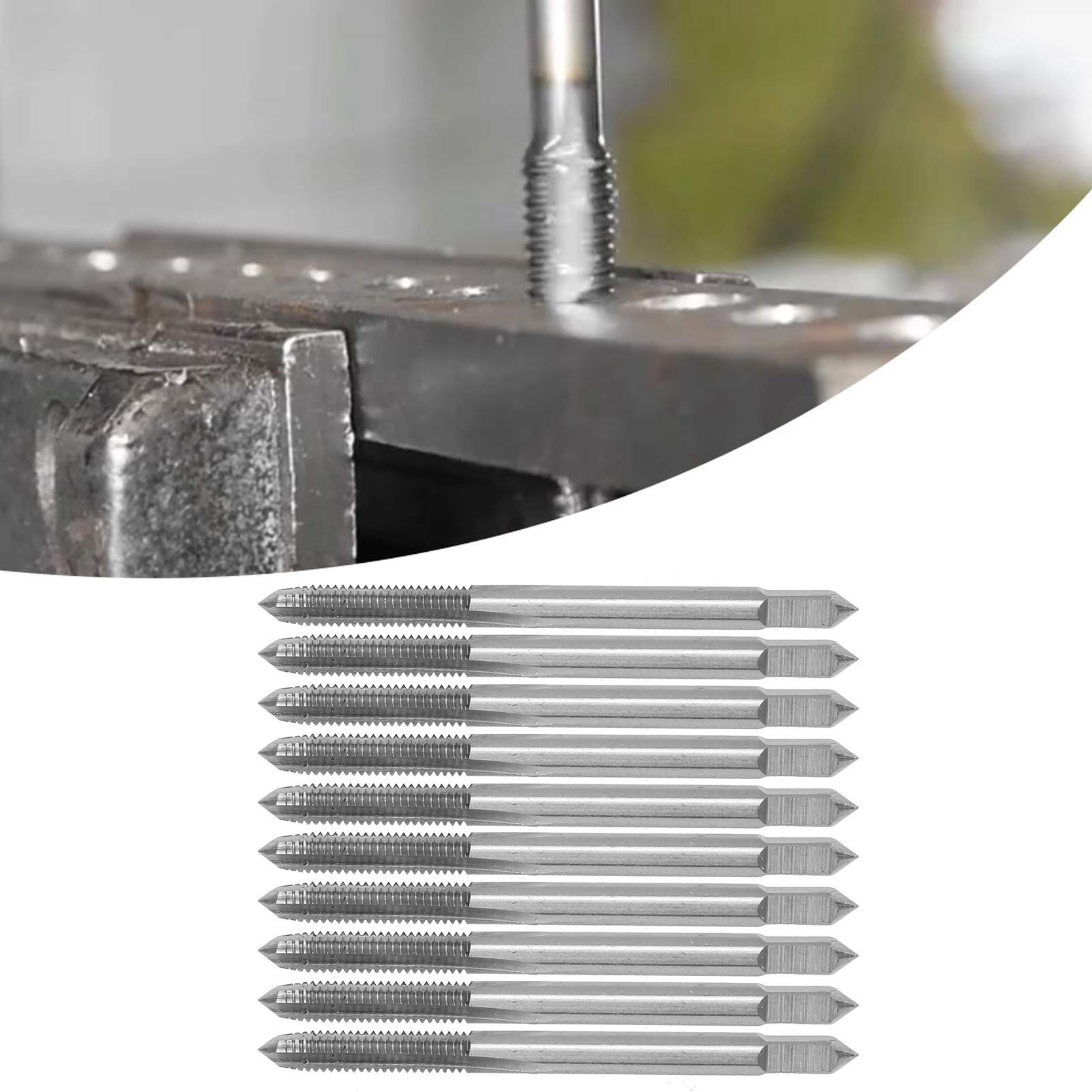 Taraud de machine G 1.1/4 pouces x11 HSS brillant Normal DORMER