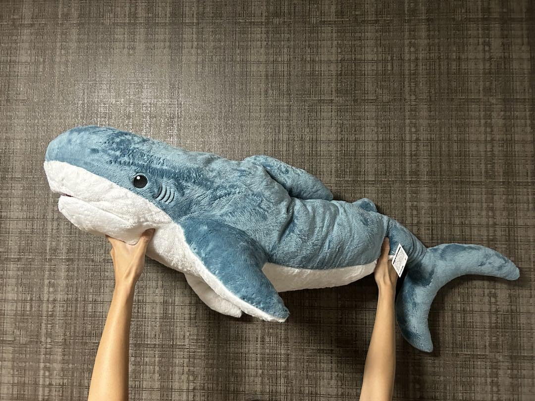 Amazon.co.jp: サメ ぬいぐるみ 120cm サメ超 SUPERBIG ぬいぐるみ