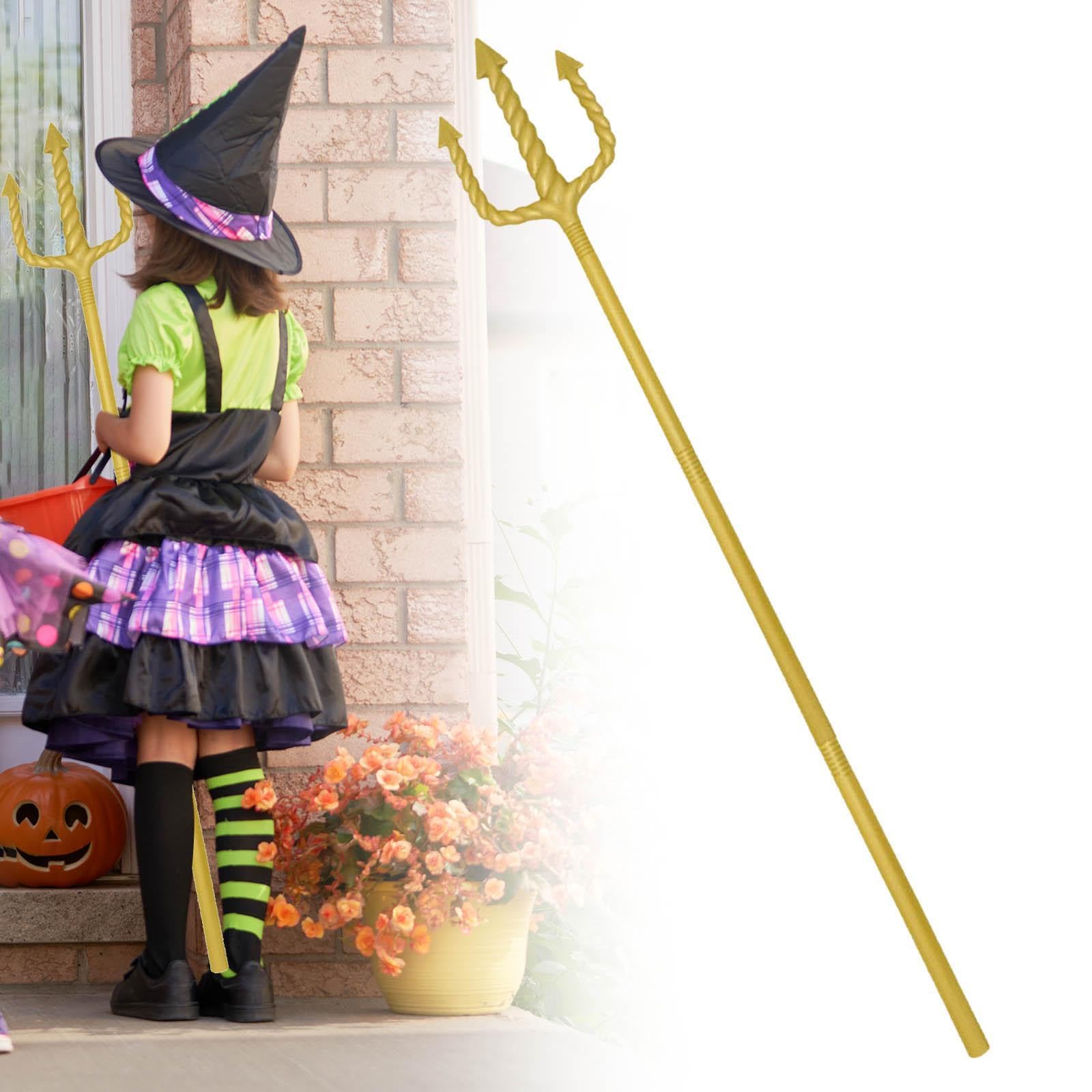 Accessori per Costumi marini per Eventi di Halloween, Oro
