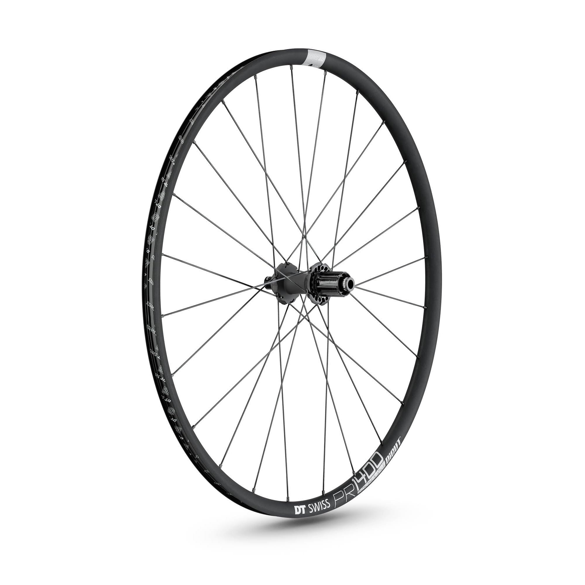 Amazon | DT Swiss PR 1400 DICUT ディスクブレーキホイール