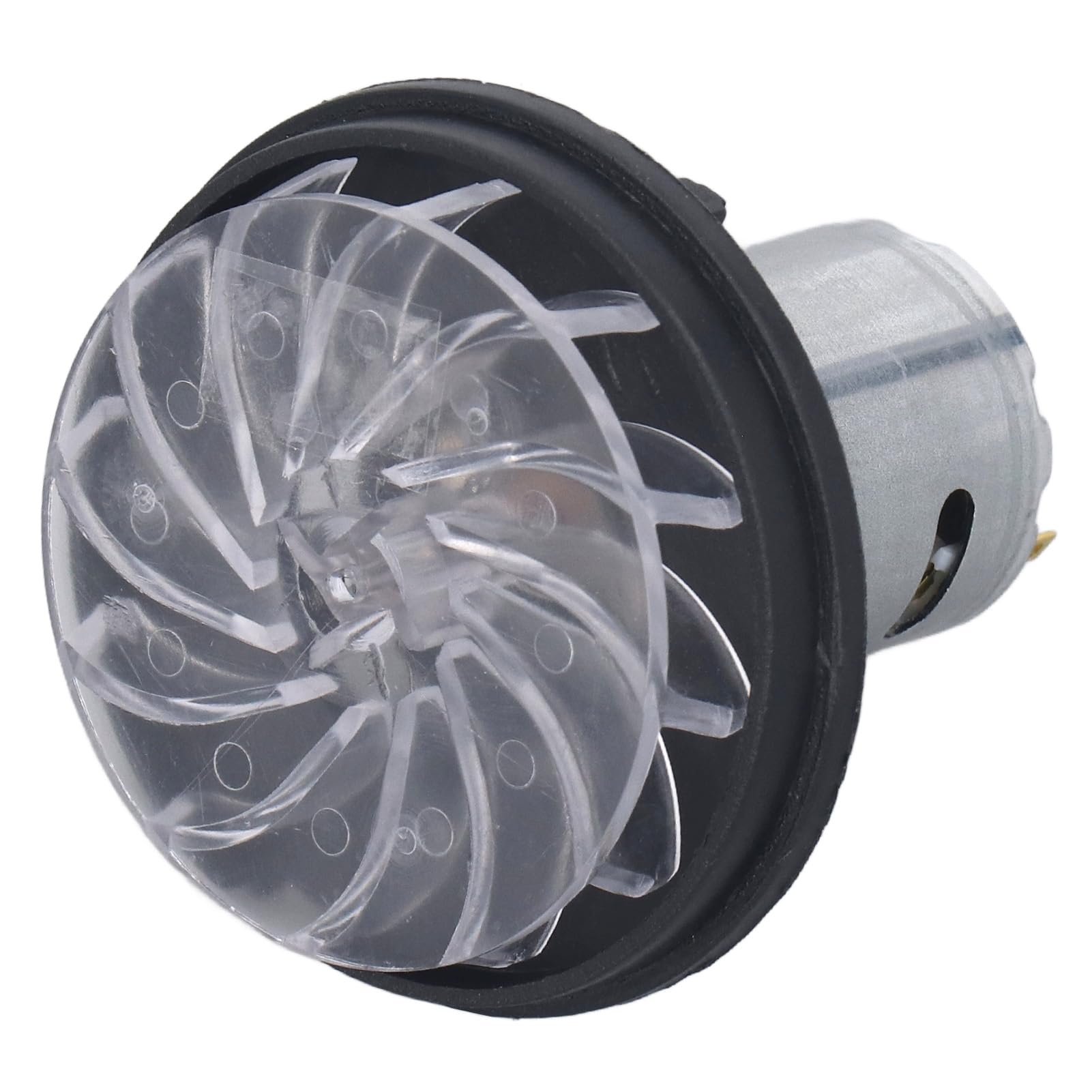 Ventola Motore DC12V, Ventola Motore DC12V, Sostituzione Ventola Motore Termico Universale Dissipazione Rapida del Calore Ventola Motore Aria Calda Accessorio Calore Universale,