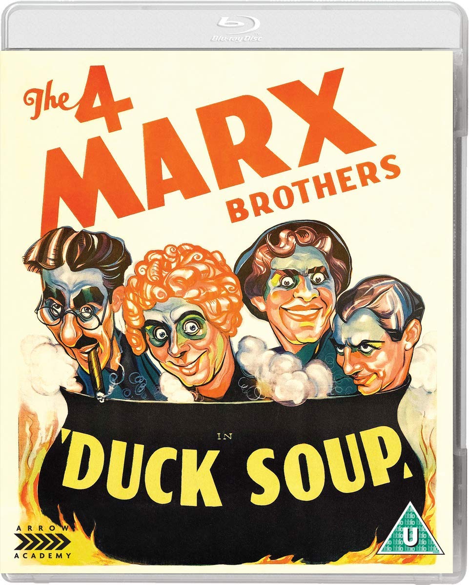 Duck Soup