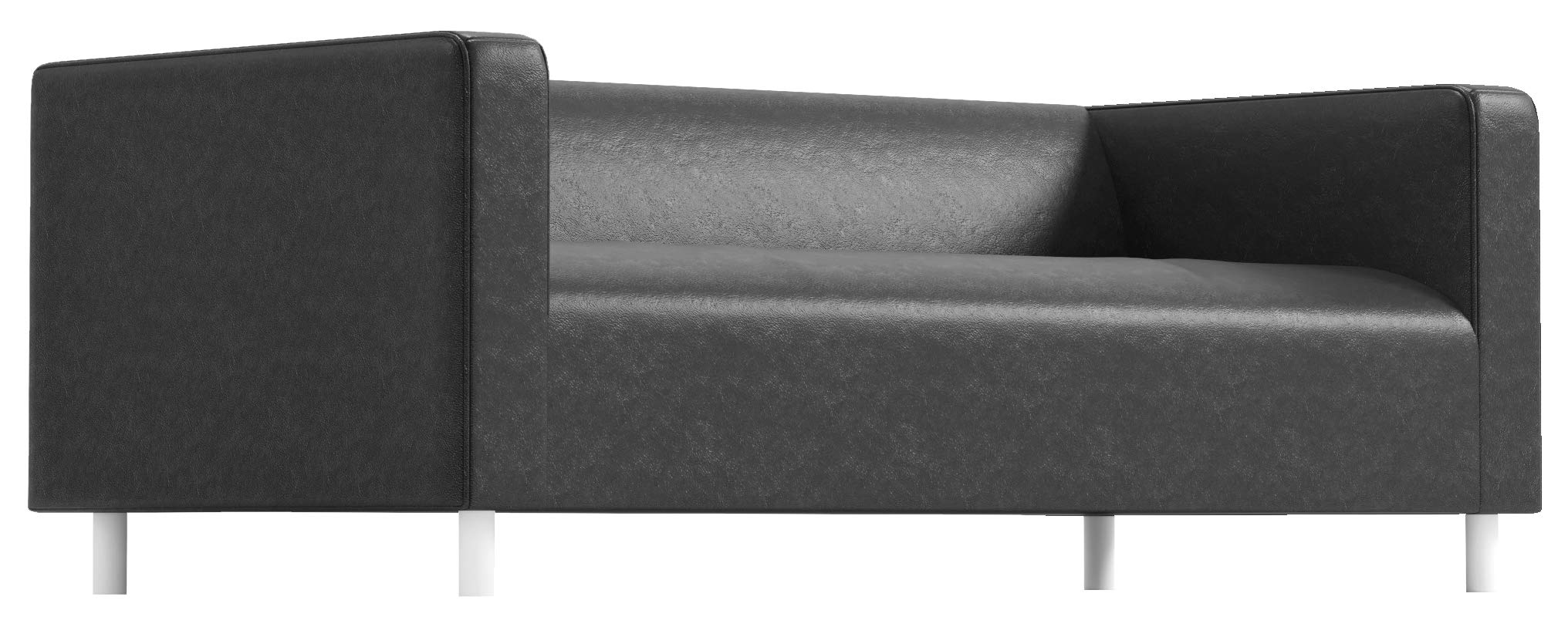 Amazon｜PUレザー Klippan ラブシートソファカバー 交換用 IKEA 